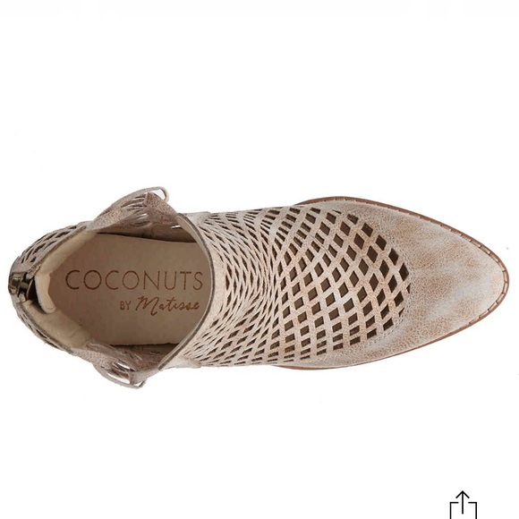 Nordstrom Coconuts by Matisse Booties - Picture 5 of 8